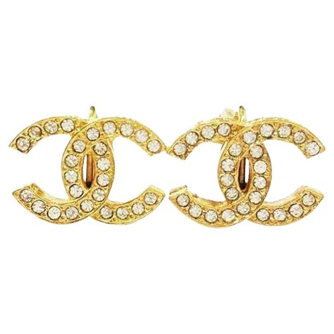 carli bybel chanel earrings|chanel clip on earrings.